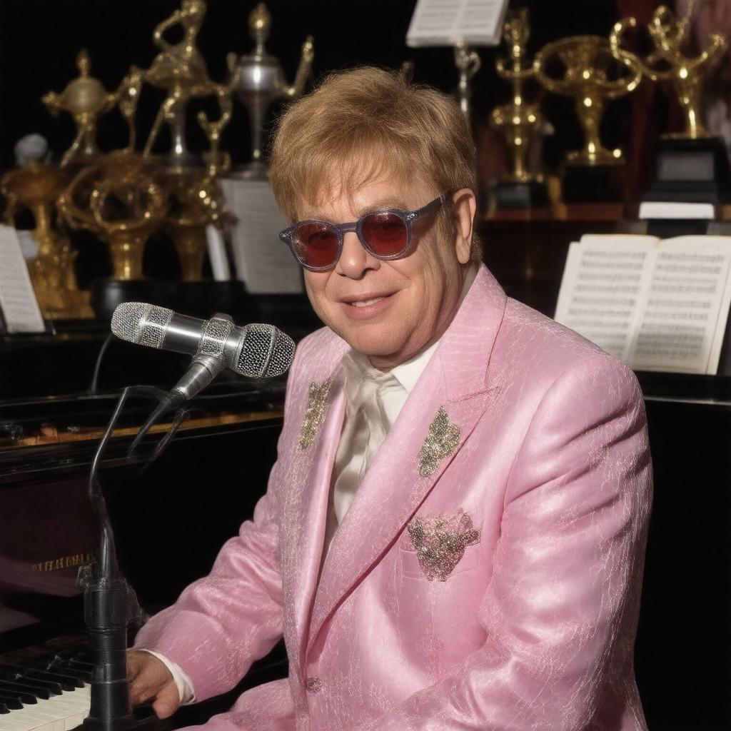 Elton John